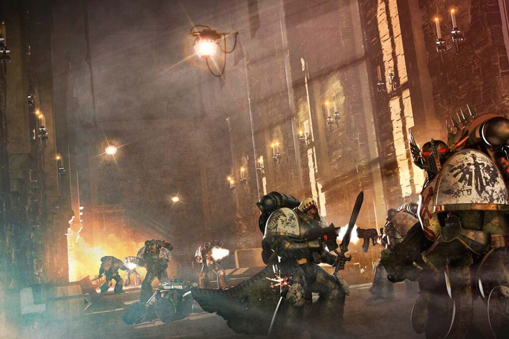 I Dark Angels