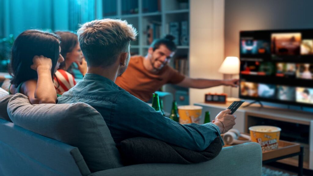 “Netflix, 3 film imperdibili che vi svolteranno la settimana: ecco quali non perdere “ iStock-1412870758