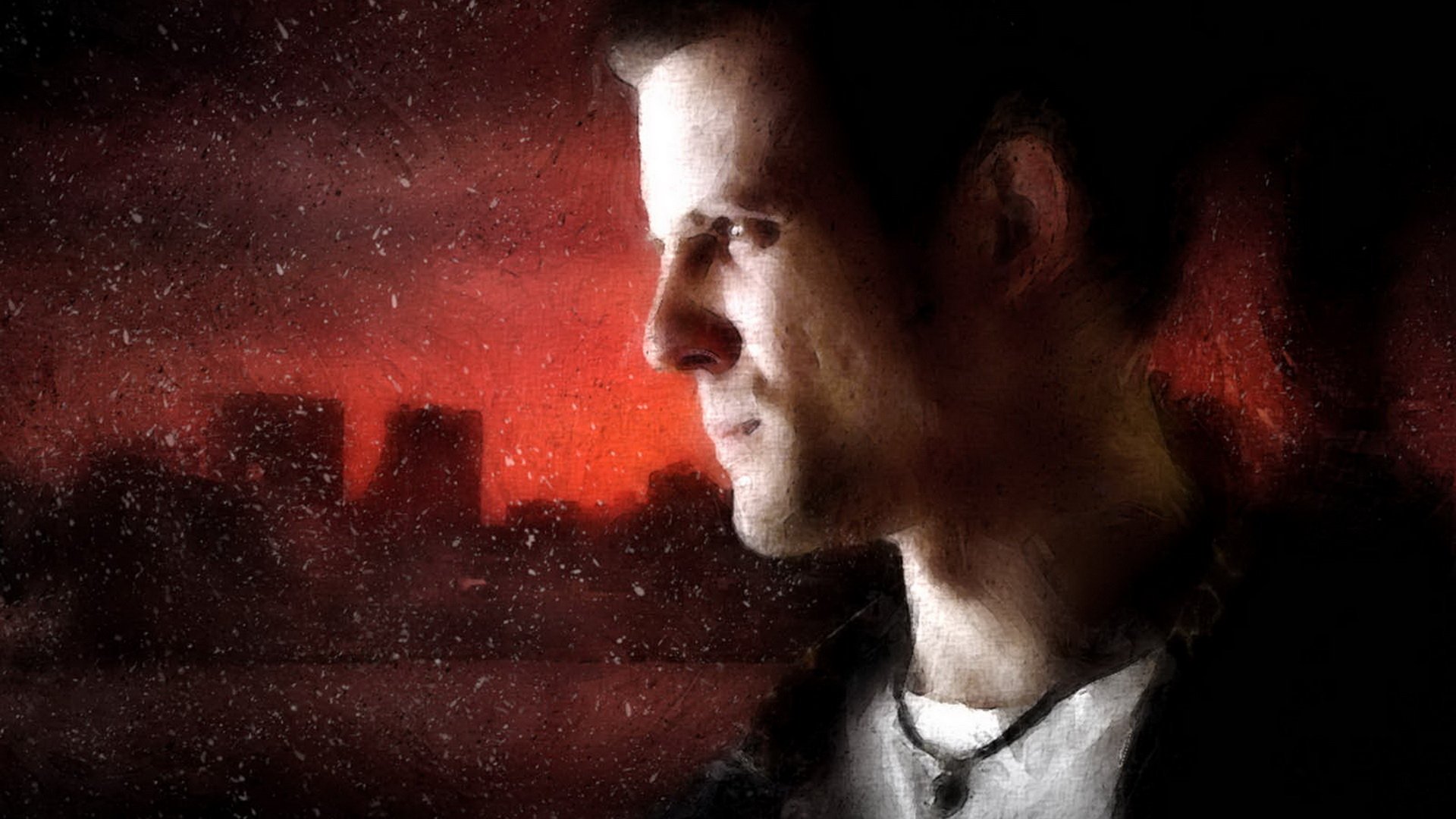Max Payne fissa l'orizzonte