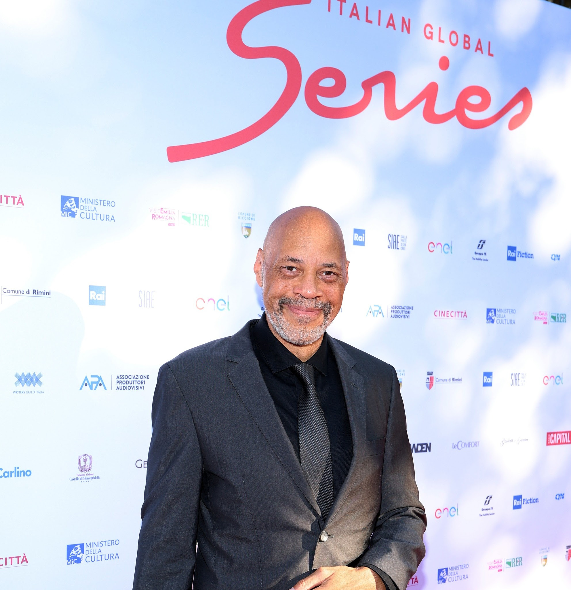 John Ridley -©Italian Global Series