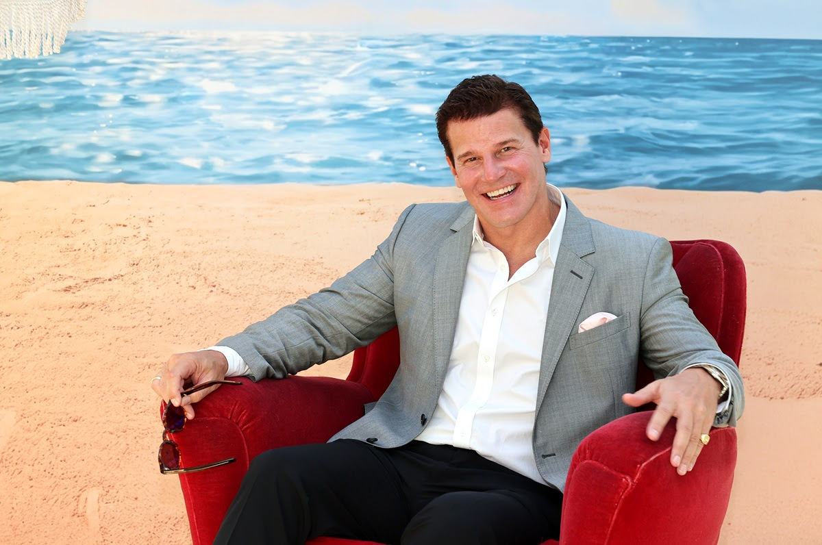 David Boreneaz ©Italian Global Series