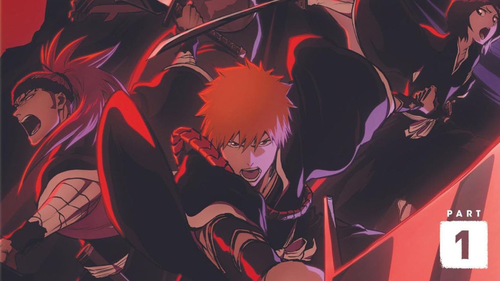 bleach: Thousand-Year Blood War, © amazon