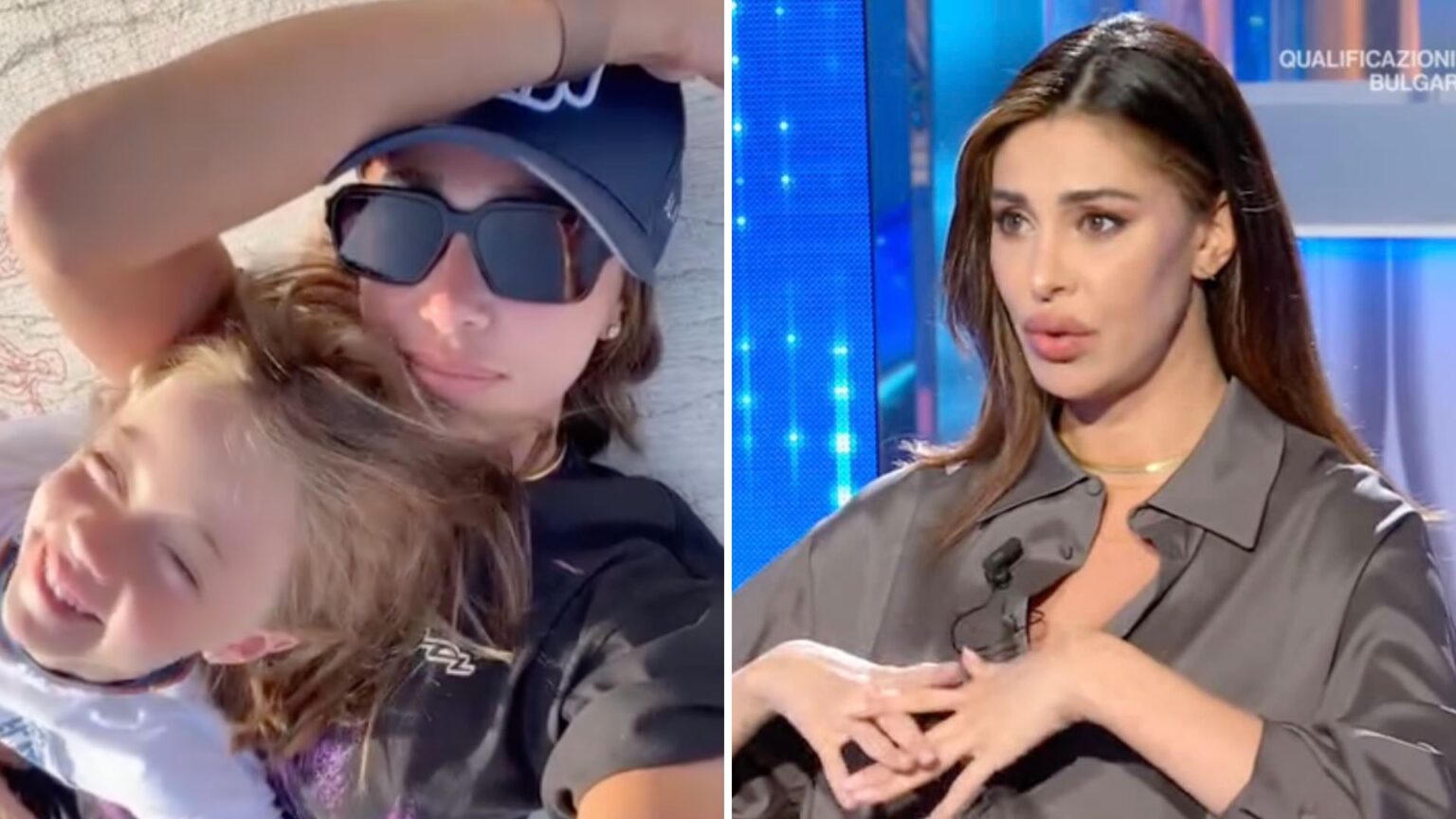 Belén Rodriguez torna in Grecia con Luna Marì
