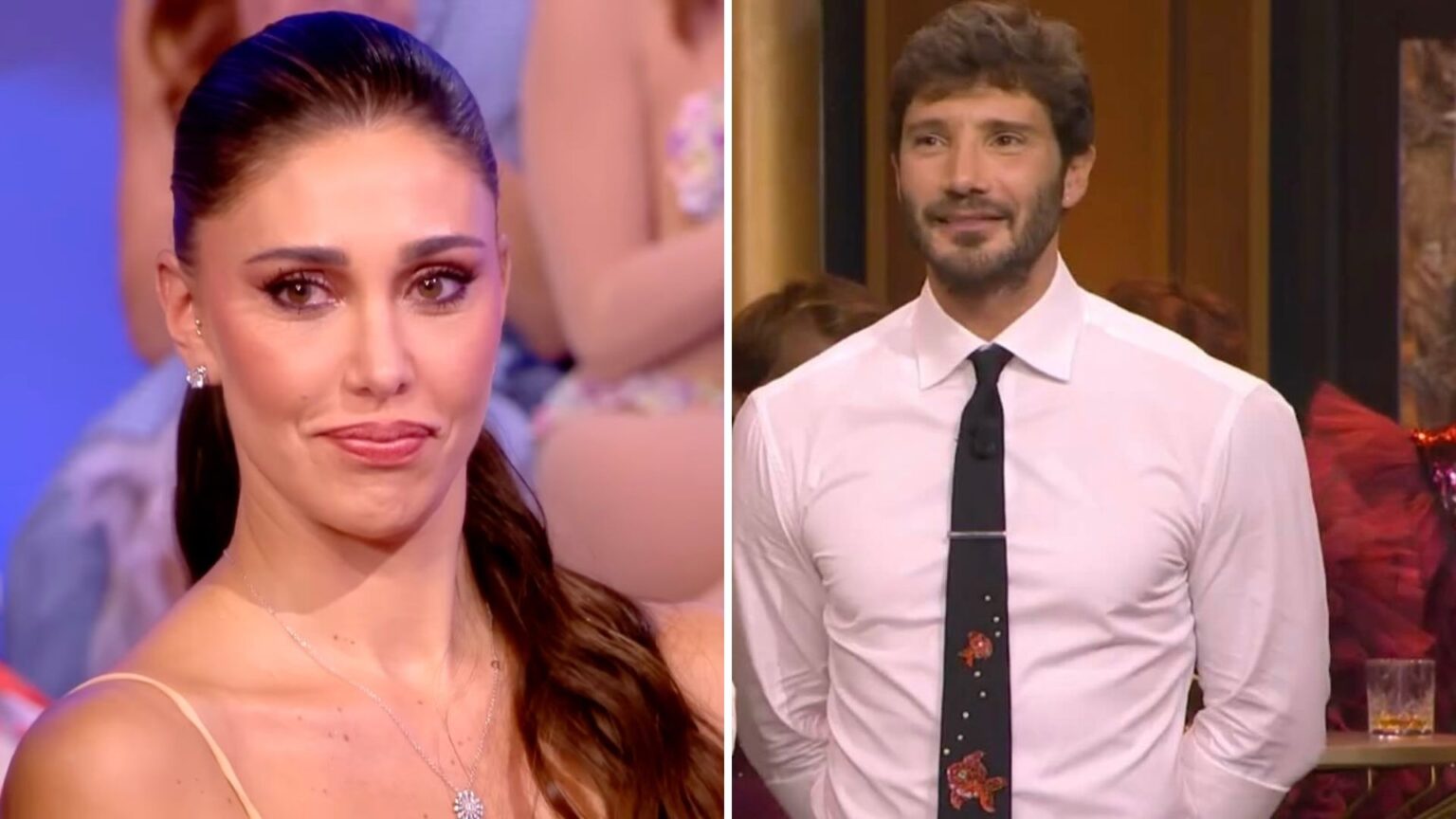 Stefano De Martino con Santiago al Grand Canyon mentre Belén vola su un jet privato: poi il suo commento alle foto dice tutto Belén Rodriguez e Stefano De Martino