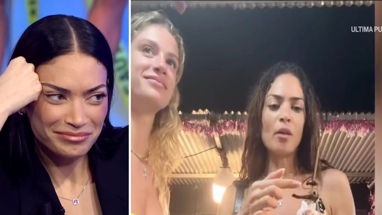 Elodie e Franceska