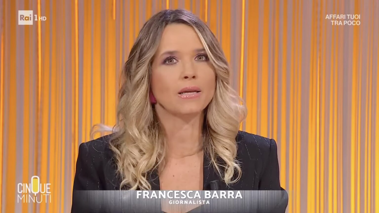 Francesca Barra