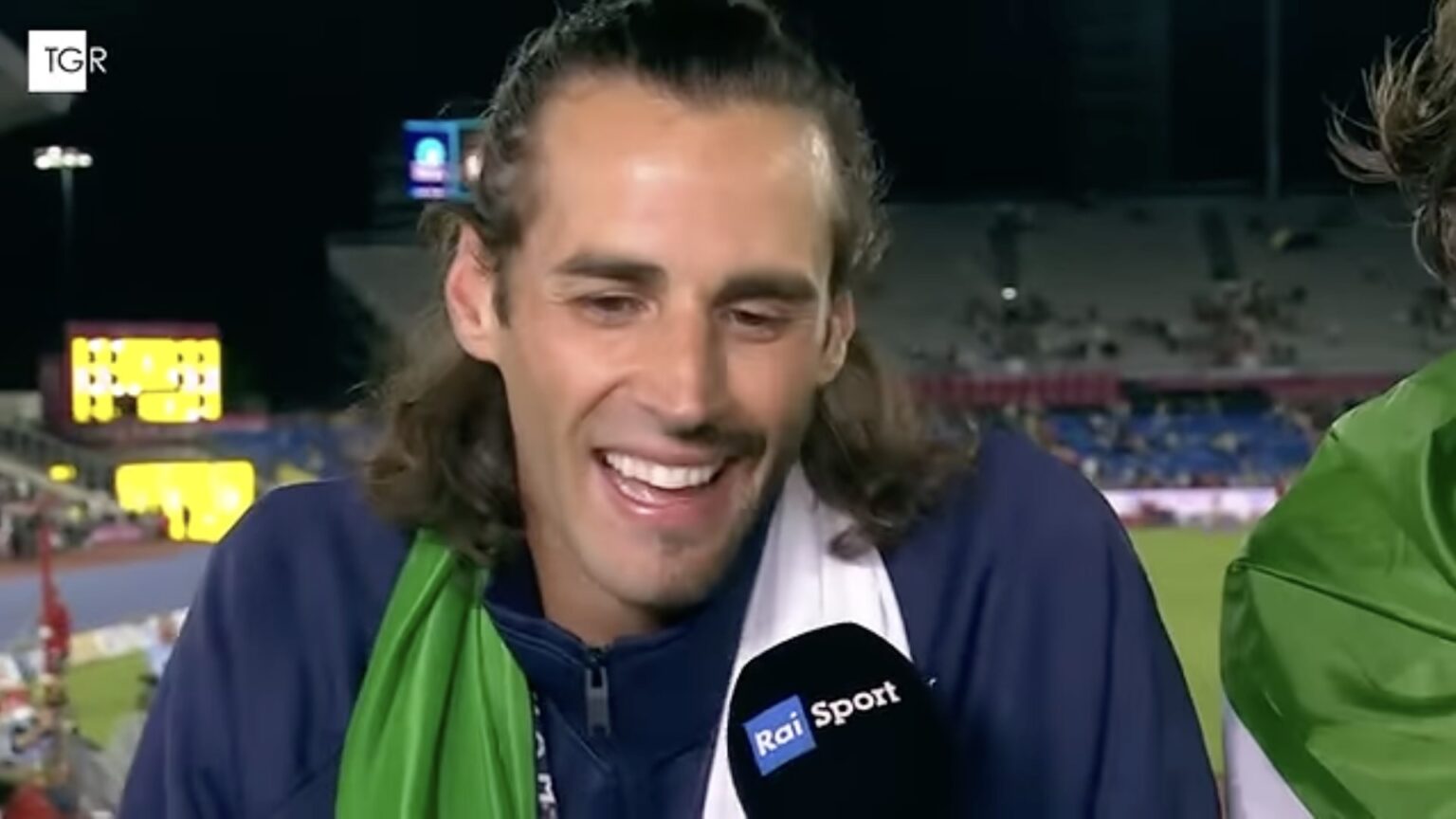 Gianmarco Tamberi impressiona anche in allenamento: alza sempre di più l’asticella, ma l’ultimo salto lascia a bocca aperta Gianmarco Tamberi