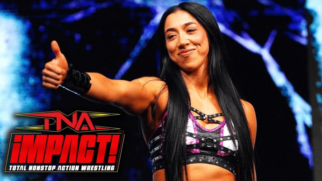 Intervista a Indi Hartwell: “La TNA è la mia nuova casa, sogno di lottare in Italia”