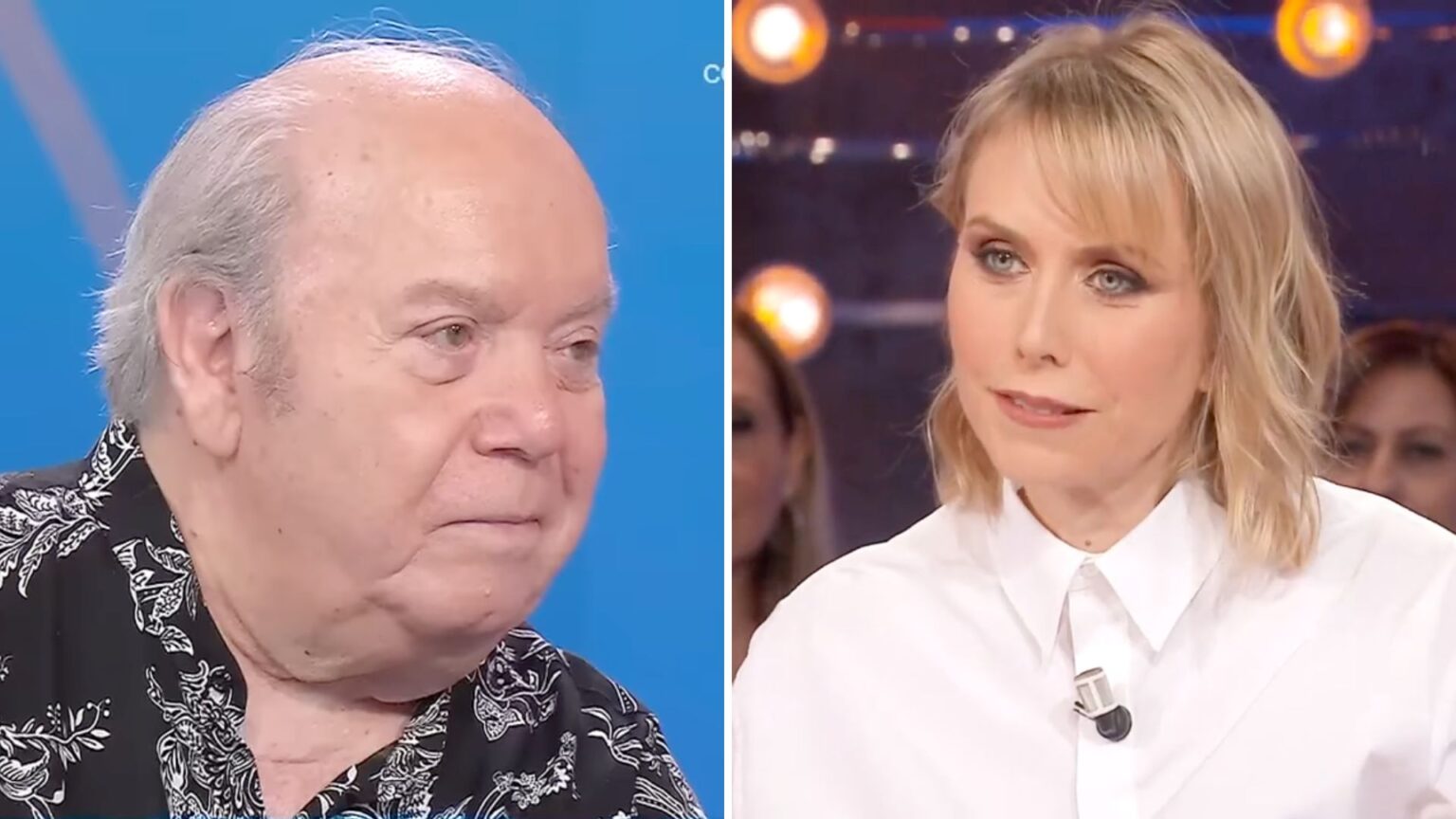 Un medico in famiglia può tornare davvero, Margot Sikabonyi riaccende le speranze: “Io ci sono e penso anche Lino Banfi” Lino Banfi e Margot Sikabonyi