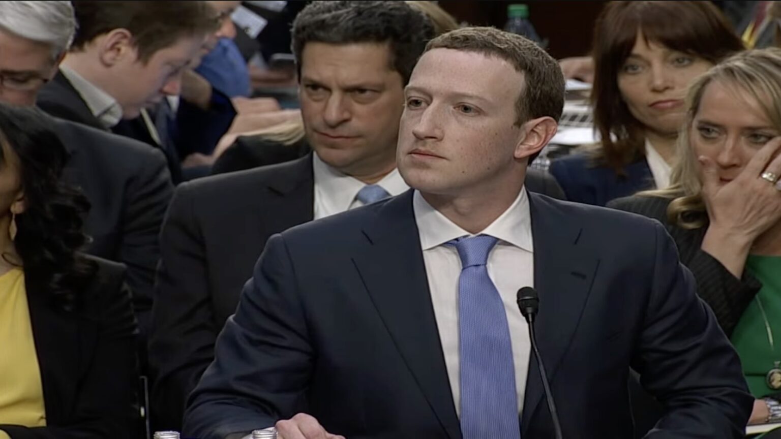 Mark Zuckerberg