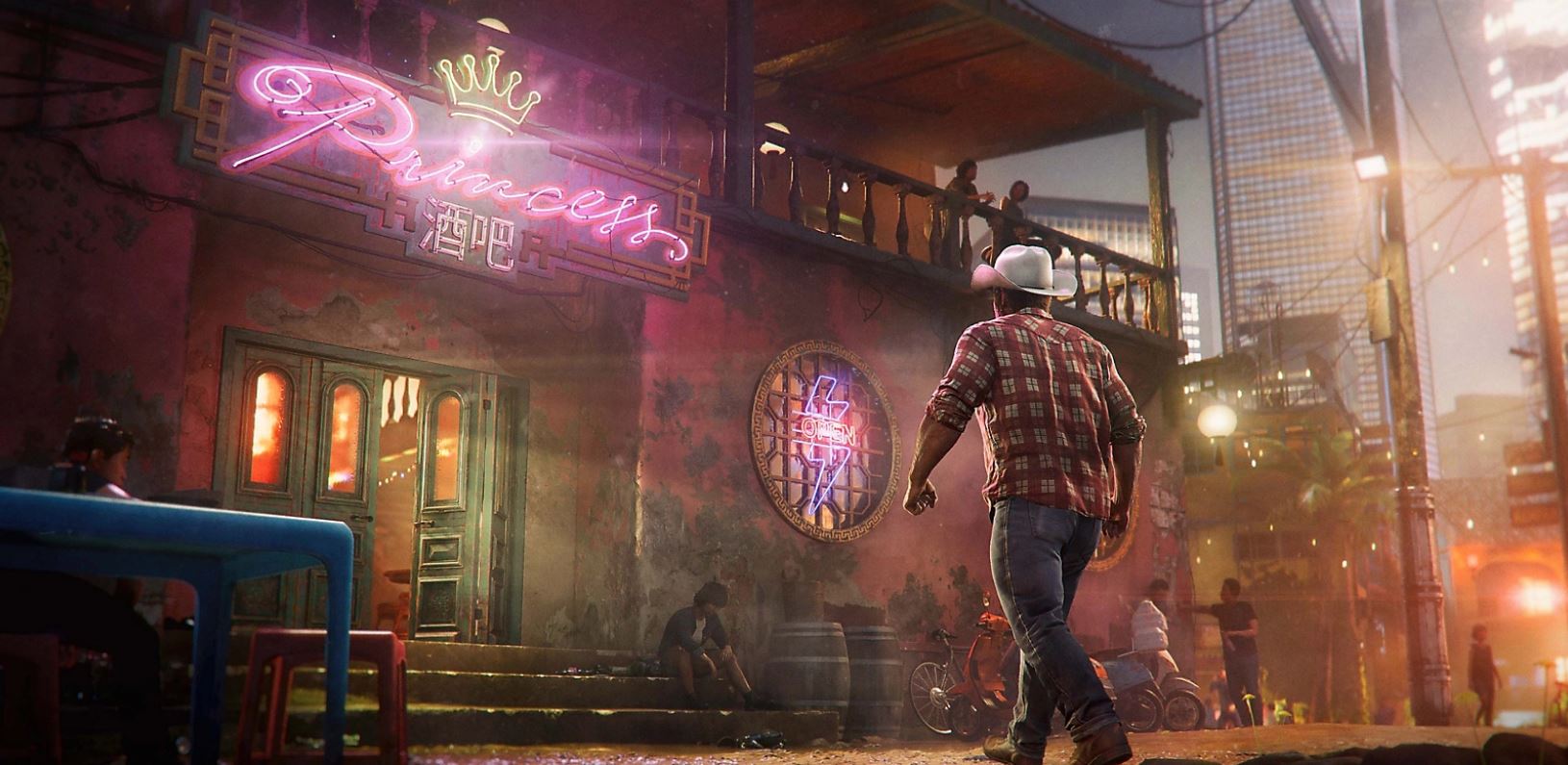 Una sequenza di gioco in Marvel's Wolverine