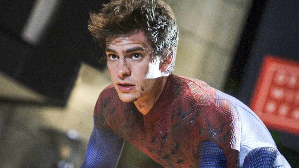 Perché Andrew Garfield è il miglior Spider-Man di sempre Andrew Garfield nei panni di Spider-Man
