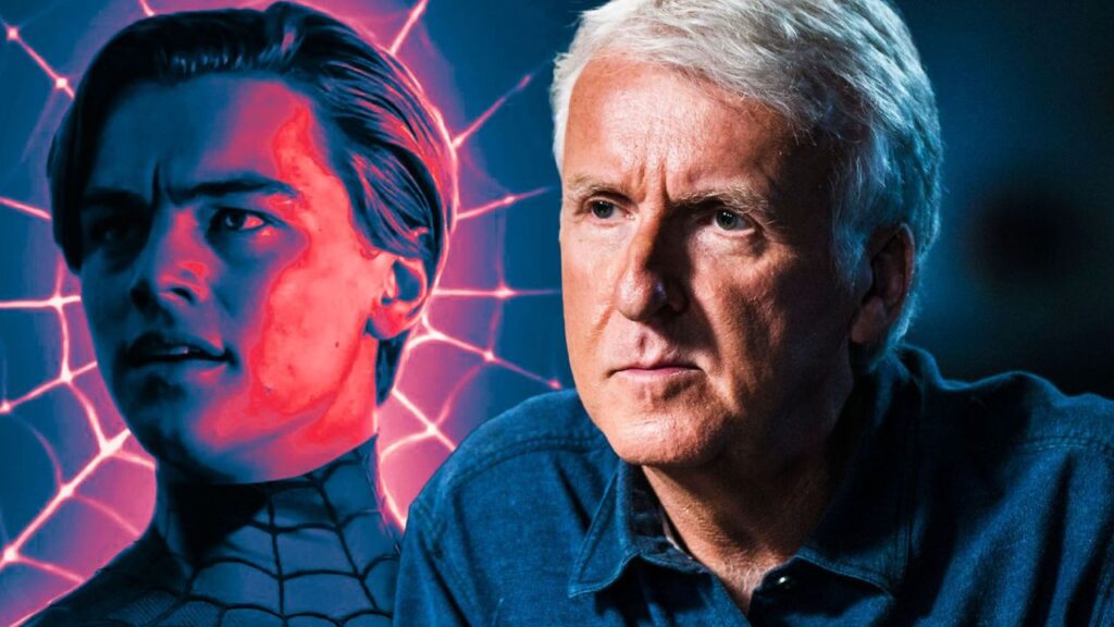 James Cameron Spider-Man