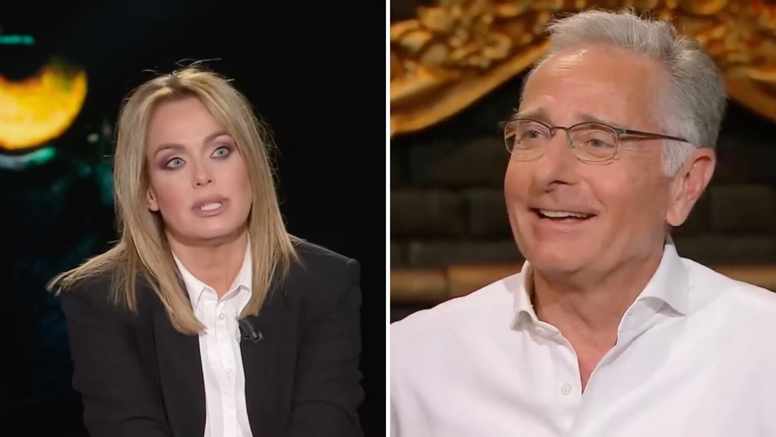 Paolo Bonolis e Sonia Bruganelli