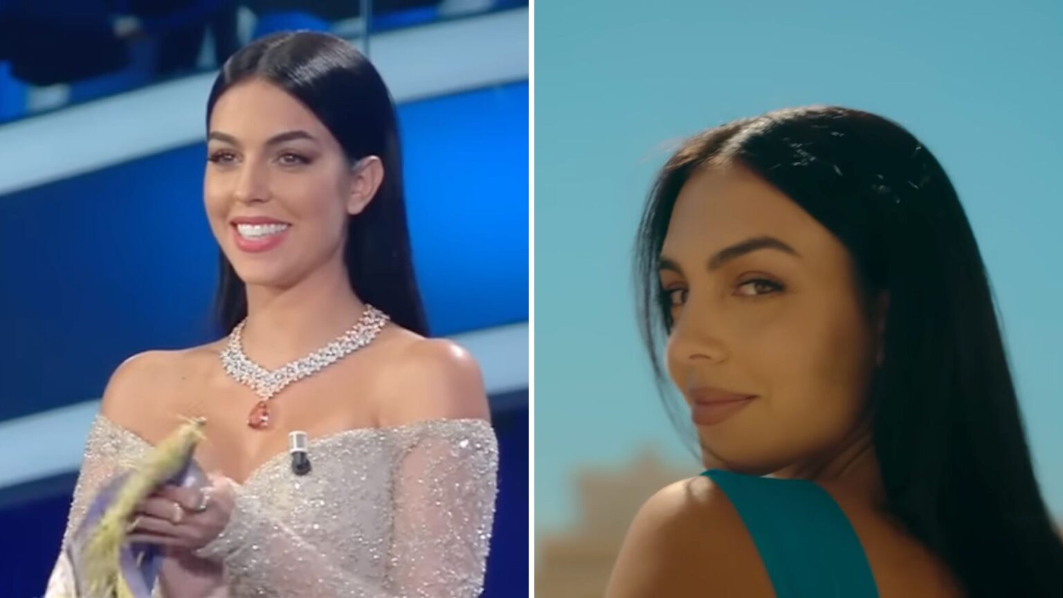 Georgina Rodríguez nel mirino per il suo corpo, lei risponde alle critiche: “Amo le mie curve, questa è la mia libertà” Georgina Rodríguez