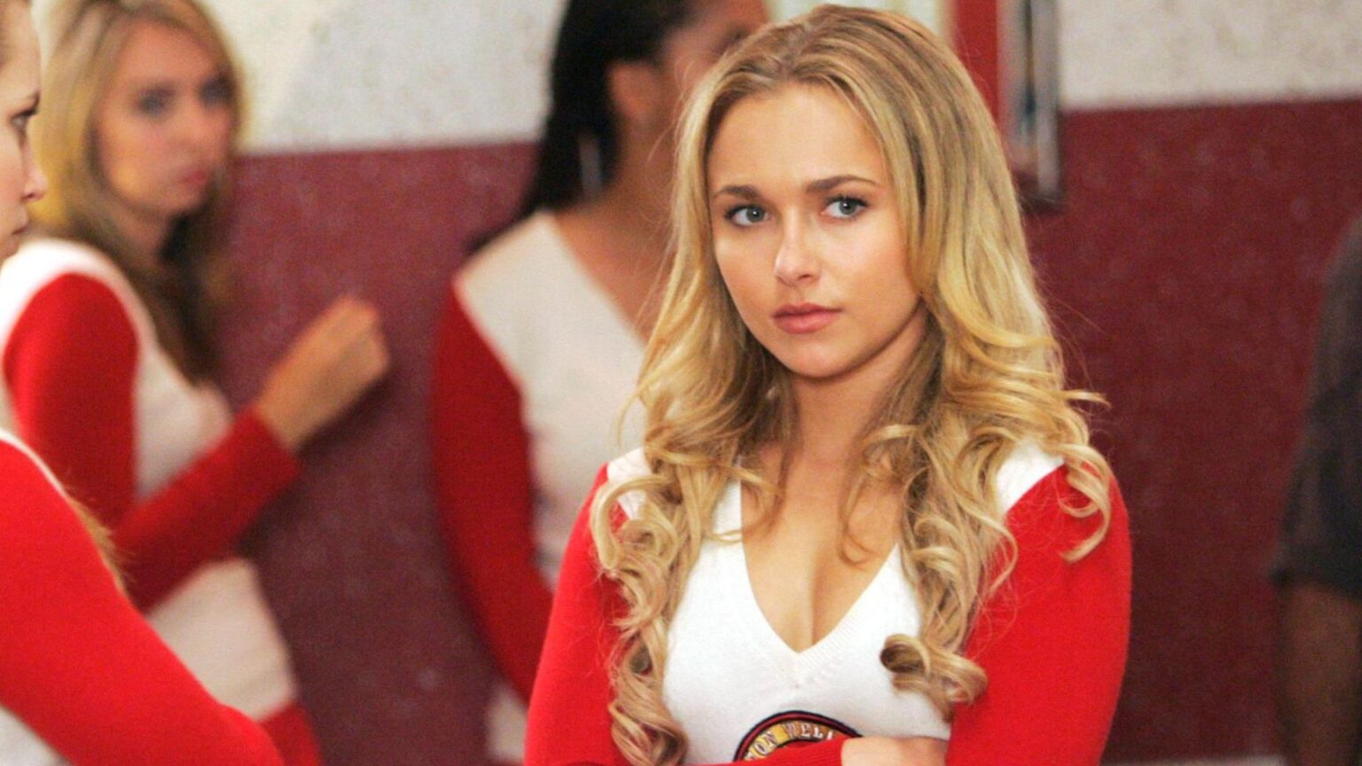 Hayden Panettiere in Heroes