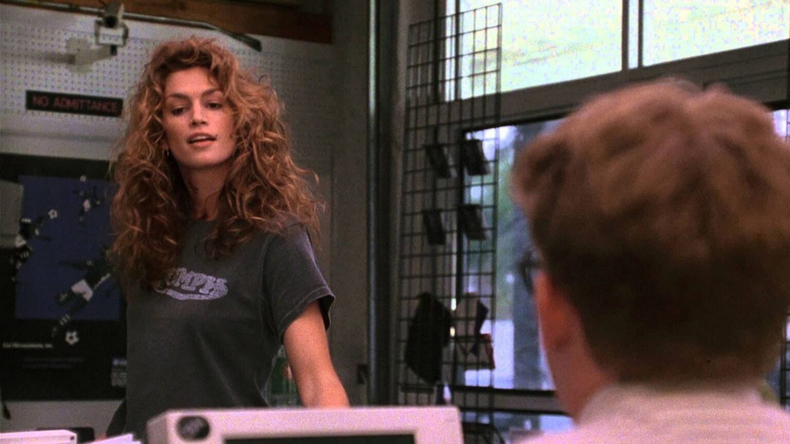 Cindy Crawford in Facile preda