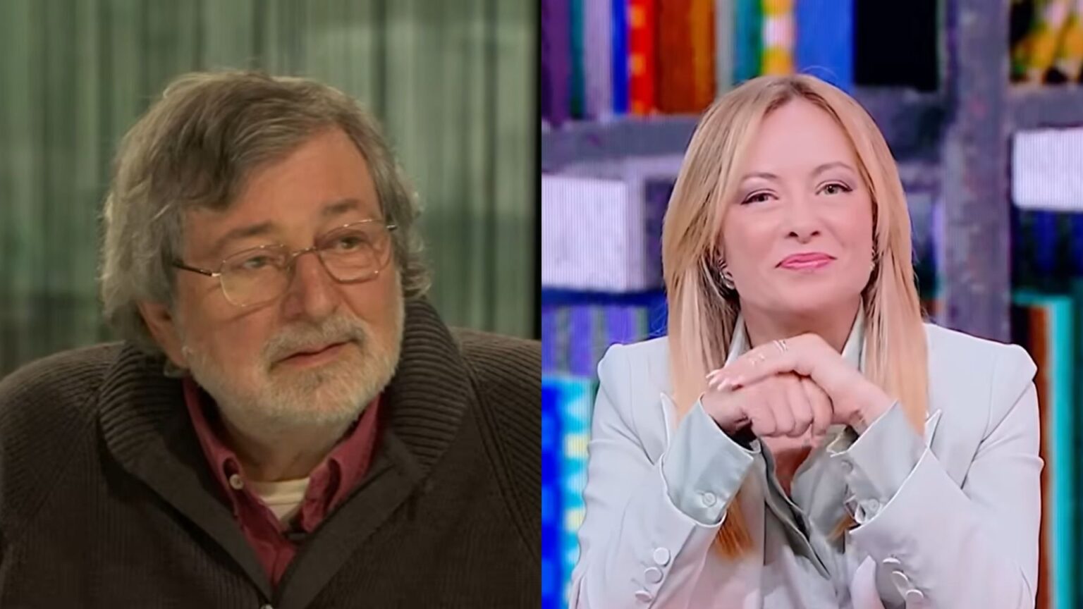 “Delle mie canzoni non ha capito nulla”: Quando Guccini disse no a Meloni e il ricordo della premier scatenano la polemica Guccini e Meloni