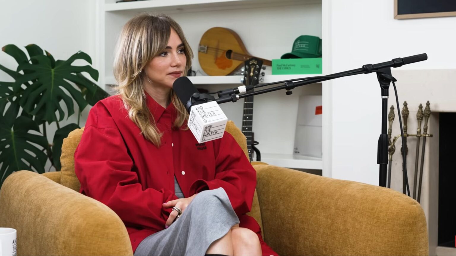 Suki Waterhouse rivela il soprannome esilarante e segreto che la figlia dà a Robert Pattinson Suki Waterhouse