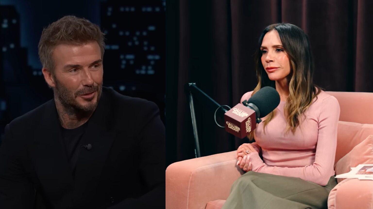 David e Victoria Beckham