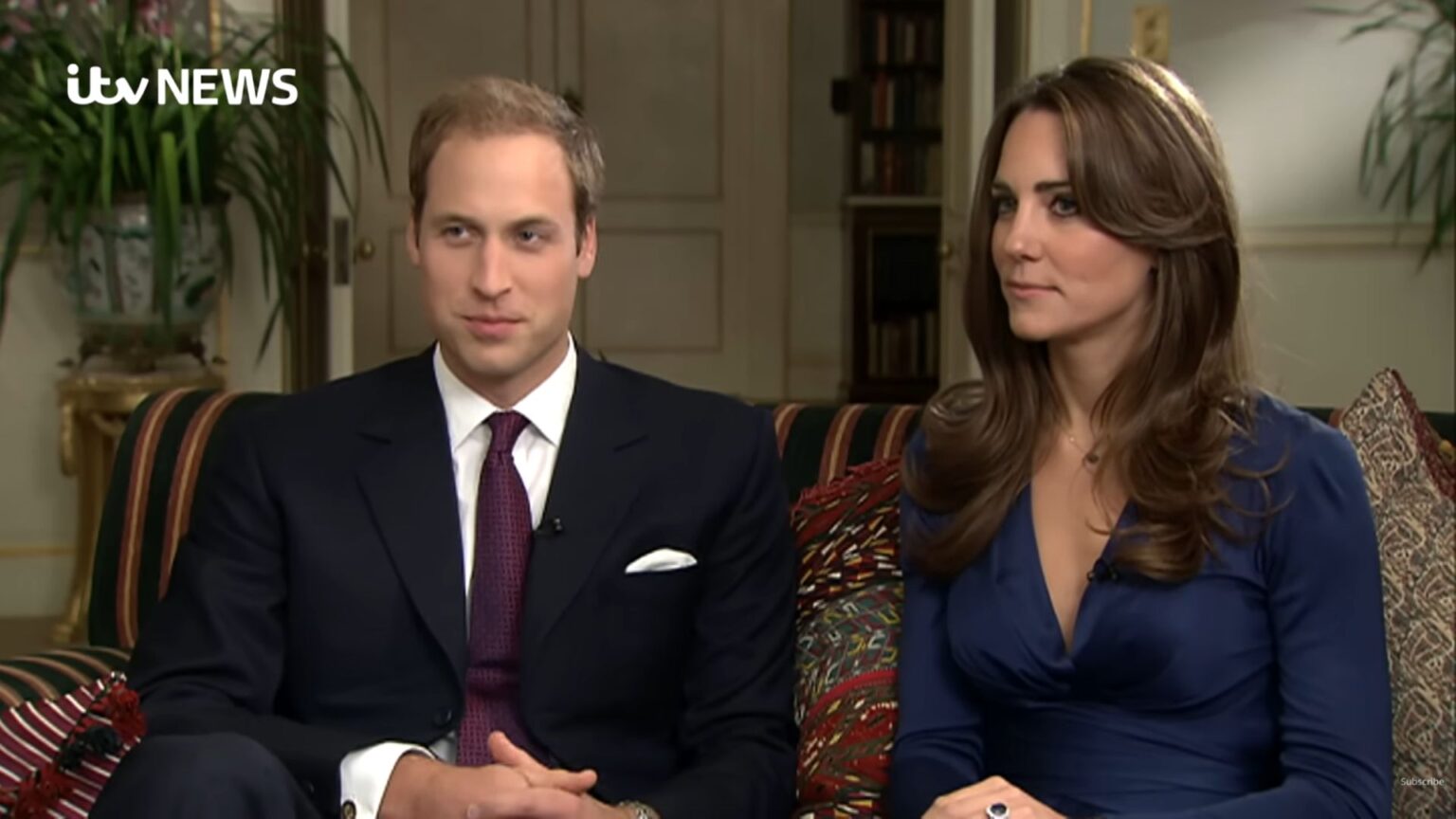 L’isola dove William e Kate vivono come comuni mortali e non la puoi trovare su Google Maps William e Kate durante un'intervista
