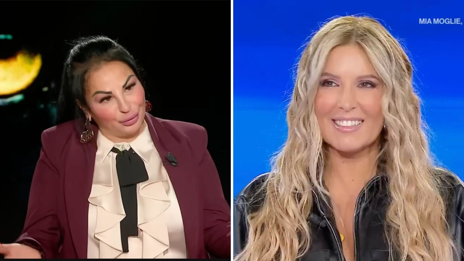 Rita De Crescenzo, Selvaggia Lucarelli parla del caso della scimmietta: poi prende una posizione che nessuno si aspettava Rita De Crescenzo e Selvaggia Lucarelli