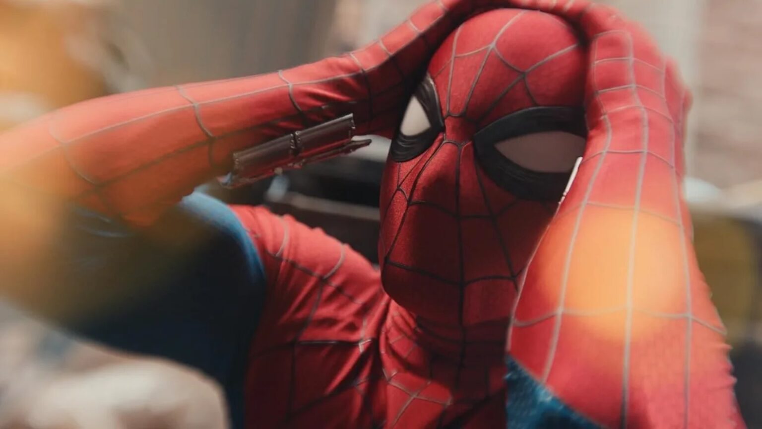 Spider-Man: Brand New Day