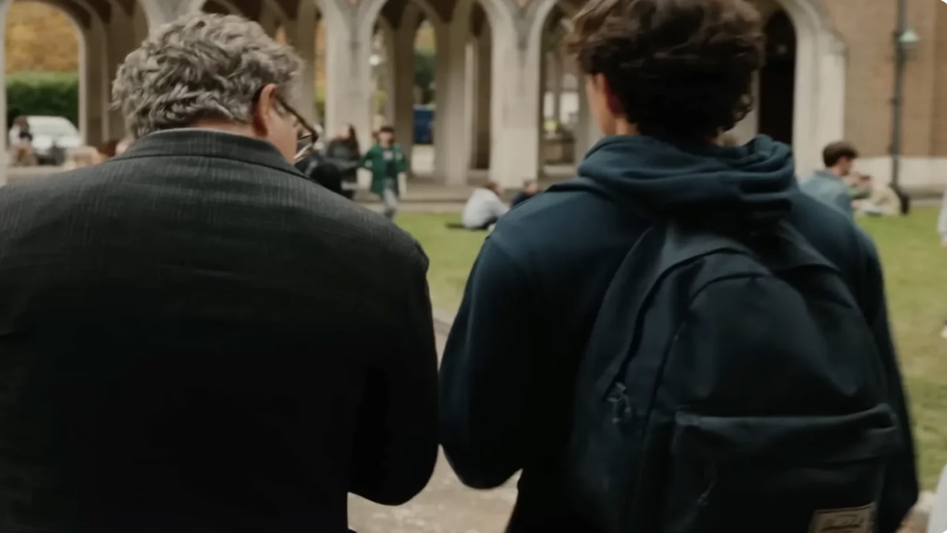 Lo zaino di Peter Parker in Spider-Man: Brand New Day