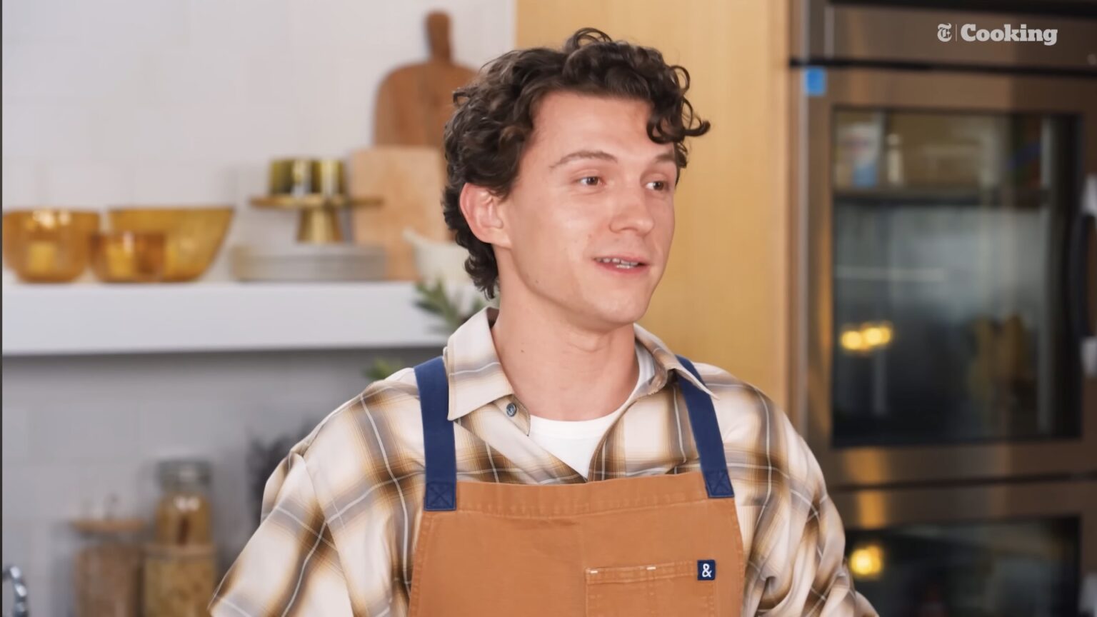 Tom Holland