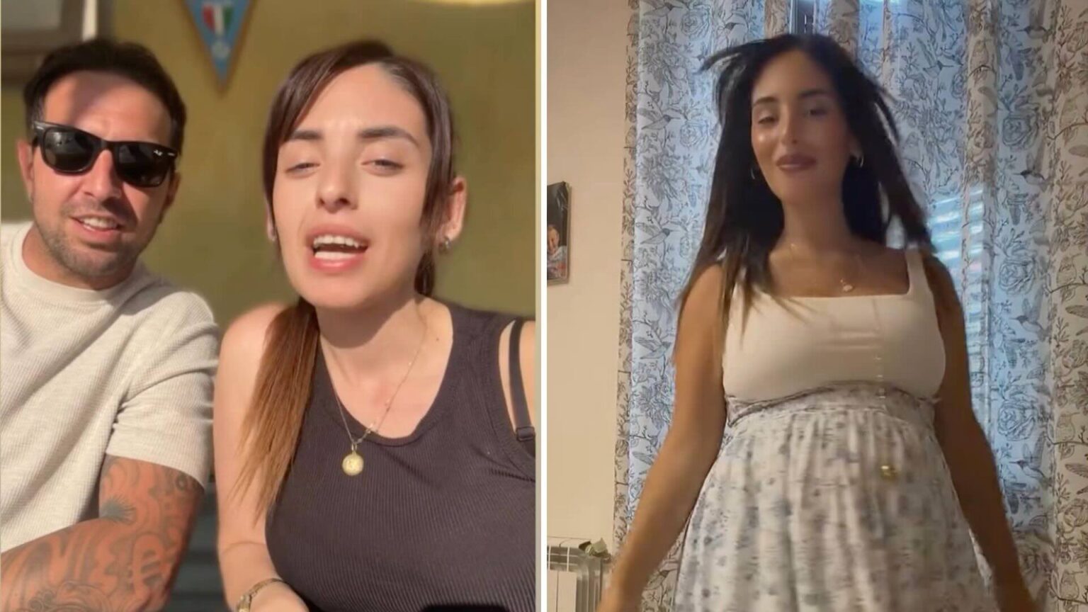 Temptation Island, Valentina Riccio finisce in ospedale: cresce l’apprensione per lei e il bambino che porta in grembo Valentina Riccio