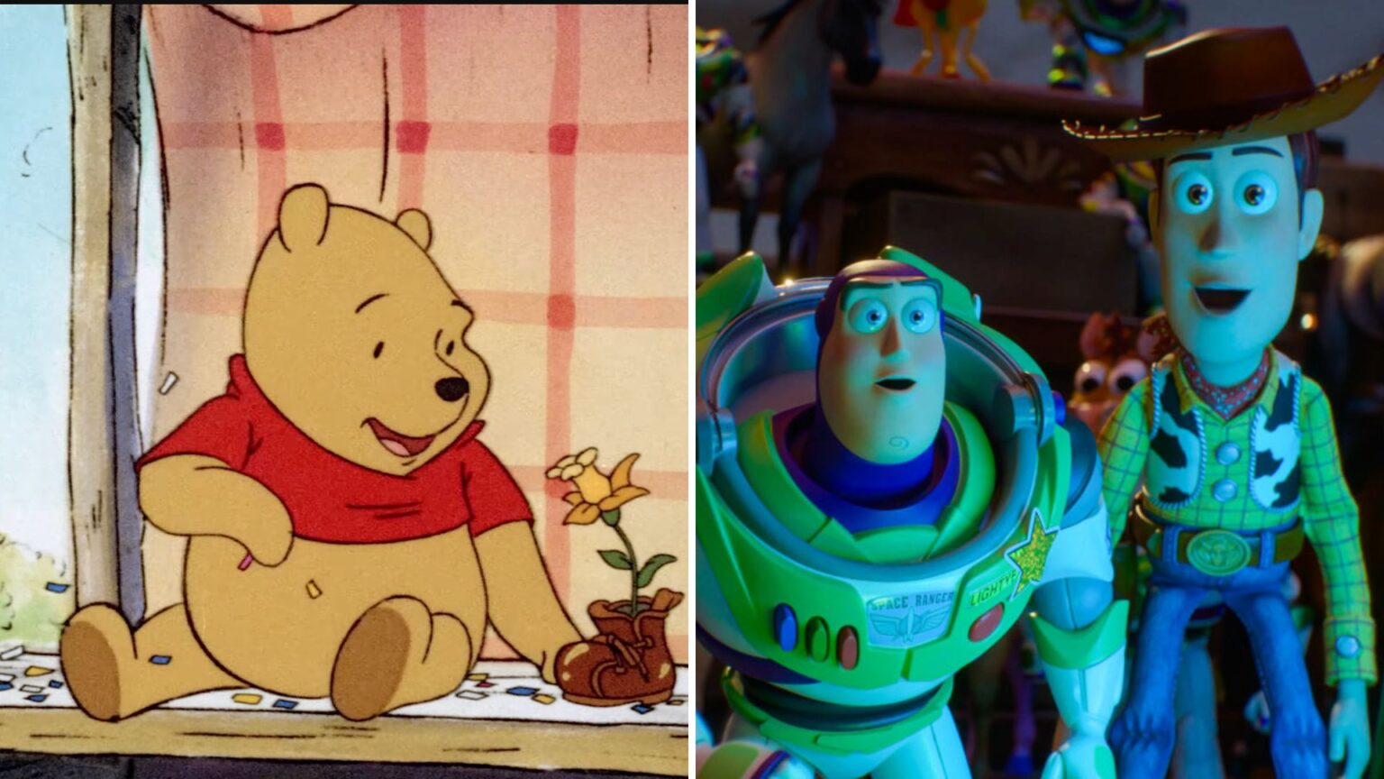 Disney lancia la collezione da picnic di Winnie the Pooh, Toy Story e Lilo & Stitch: i fan la fanno sparire in poche ore Winnie the Pooh e Toy Story 5