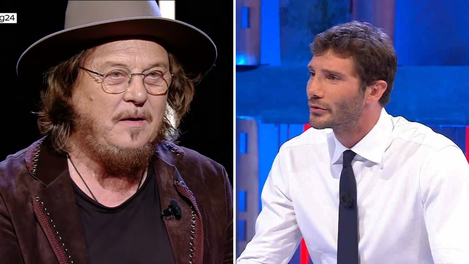 Zucchero punge Stefano De Martino e il suo Sanremo 2027: “È bellino e fa i pacchi, magari ha delle qualità nascoste” Zucchero e Stefano De Martino