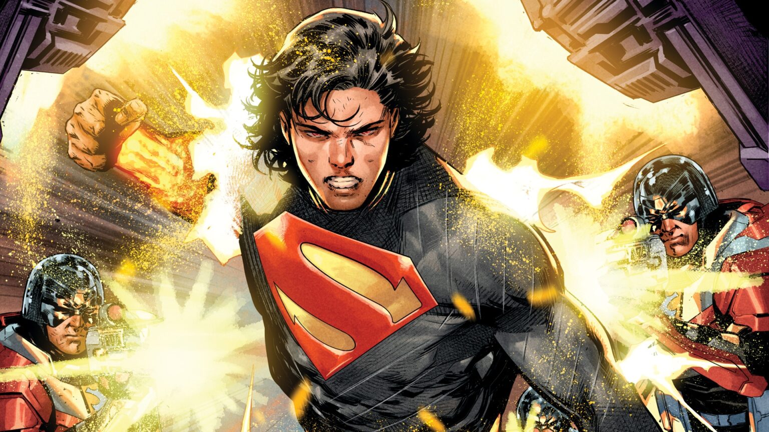Absolute Superman 1 – Le Ultime Polveri di Krypton: l’eroe come equalizzatore di classe Absolute Superman - l'eroe come equalizzatore sociale