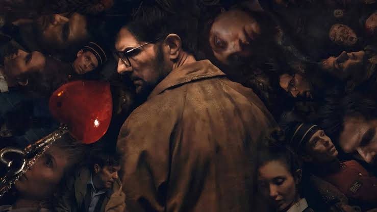 Il film Hokum