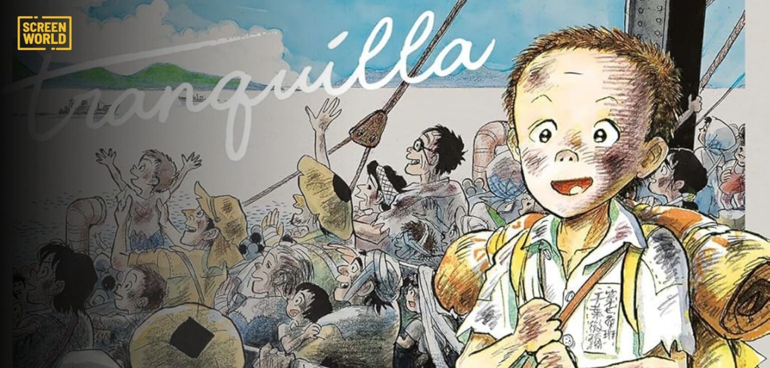 Diario di una vita tranquilla, ma che tanto “tranquilla” non è: guerra, memoria e infanzia di Tetsuya Chiba diario di una vita tranquilla, star comics