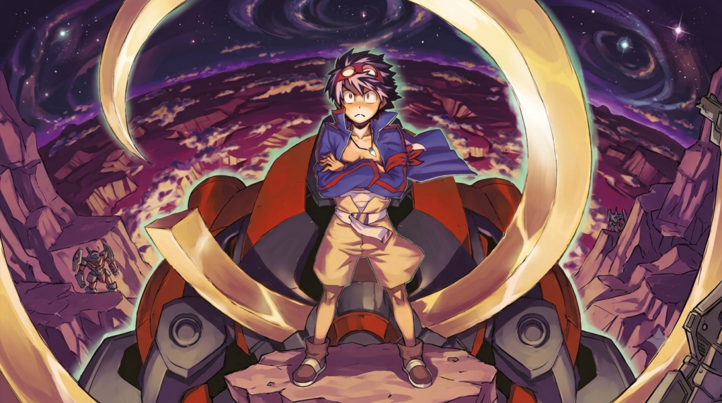 Gurren Lagann – robottoni ai tempi della Gen Z Gurren Lagann – robottoni ai tempi della Gen Z