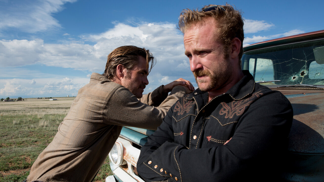 Hell or High Water -©OddLot Entertainment