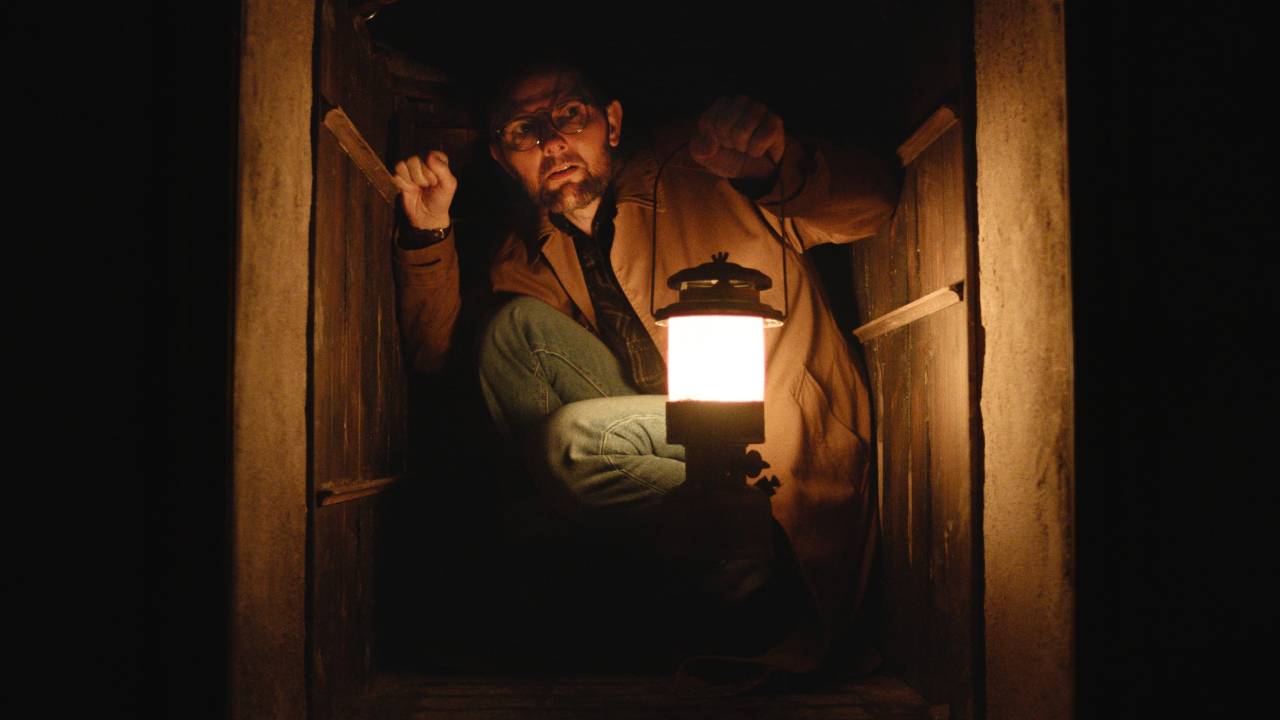 Il protagonista del film.