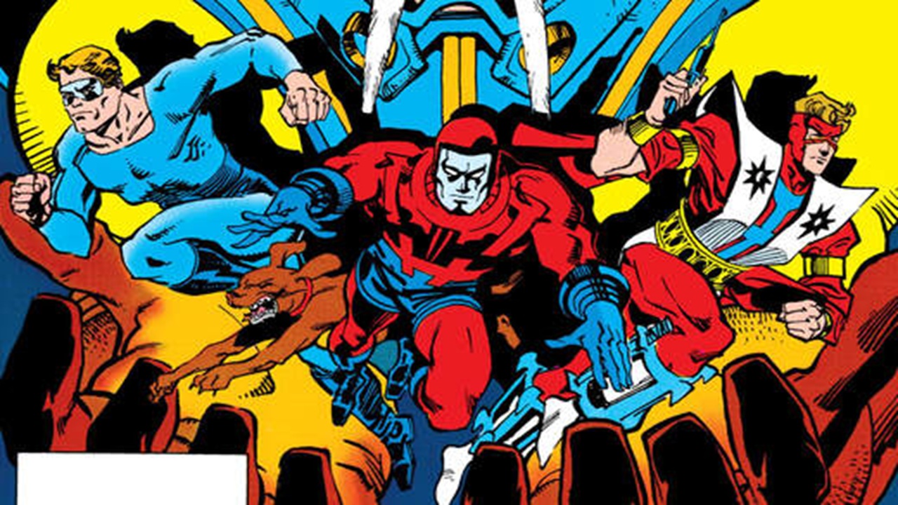 Manhunter le tre versioni "classiche"