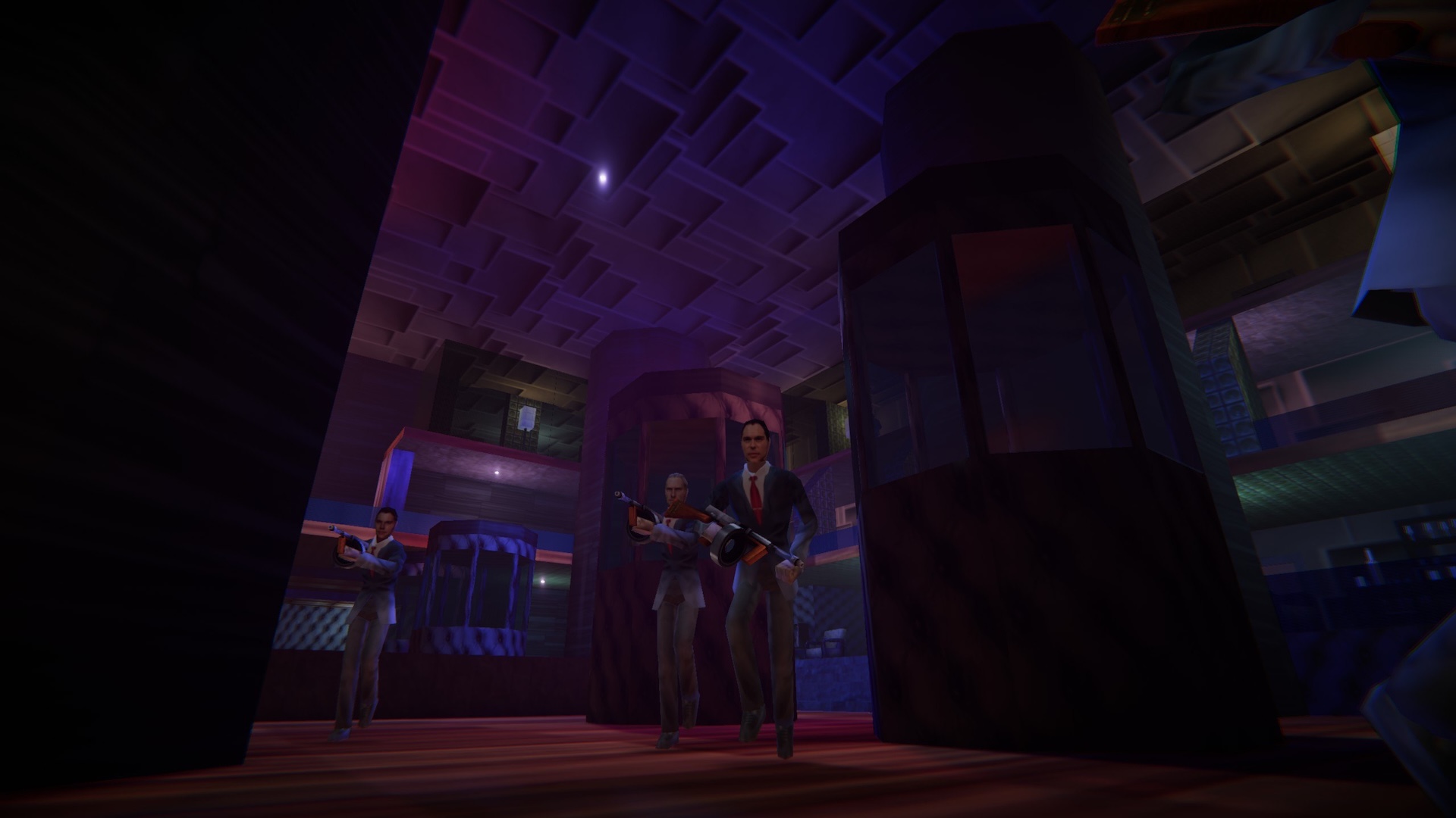 Gameplay di Agent 64: Spies Never Die