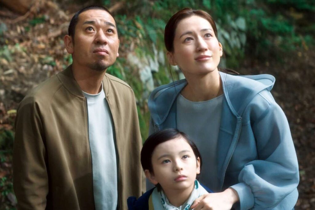 La famiglia protagonista del film