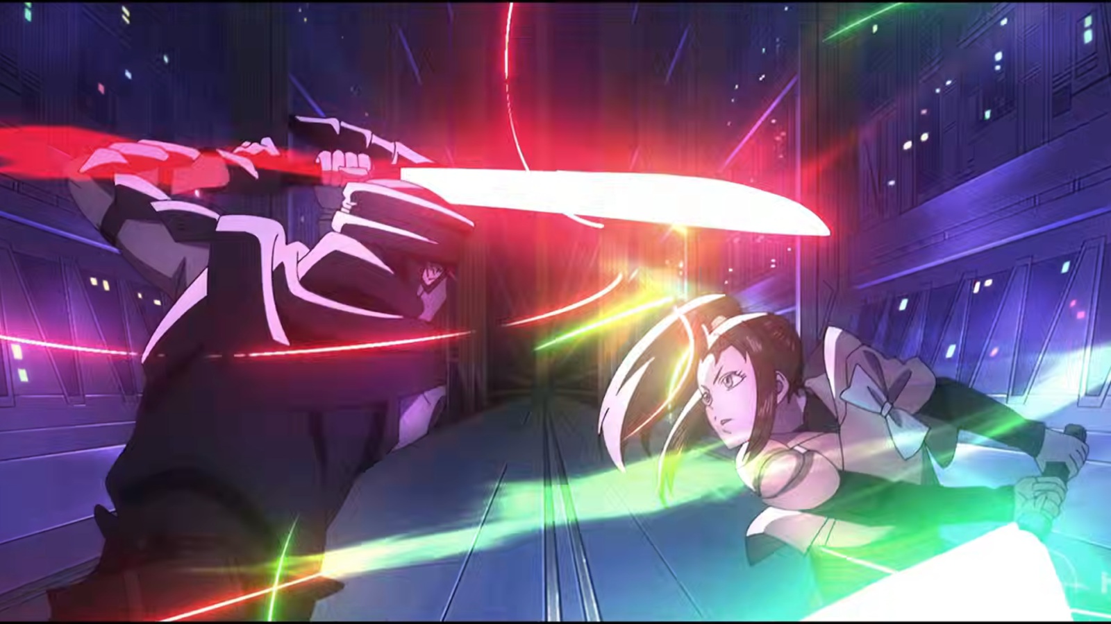 Star Wars - Visions: The Ninth Jedi