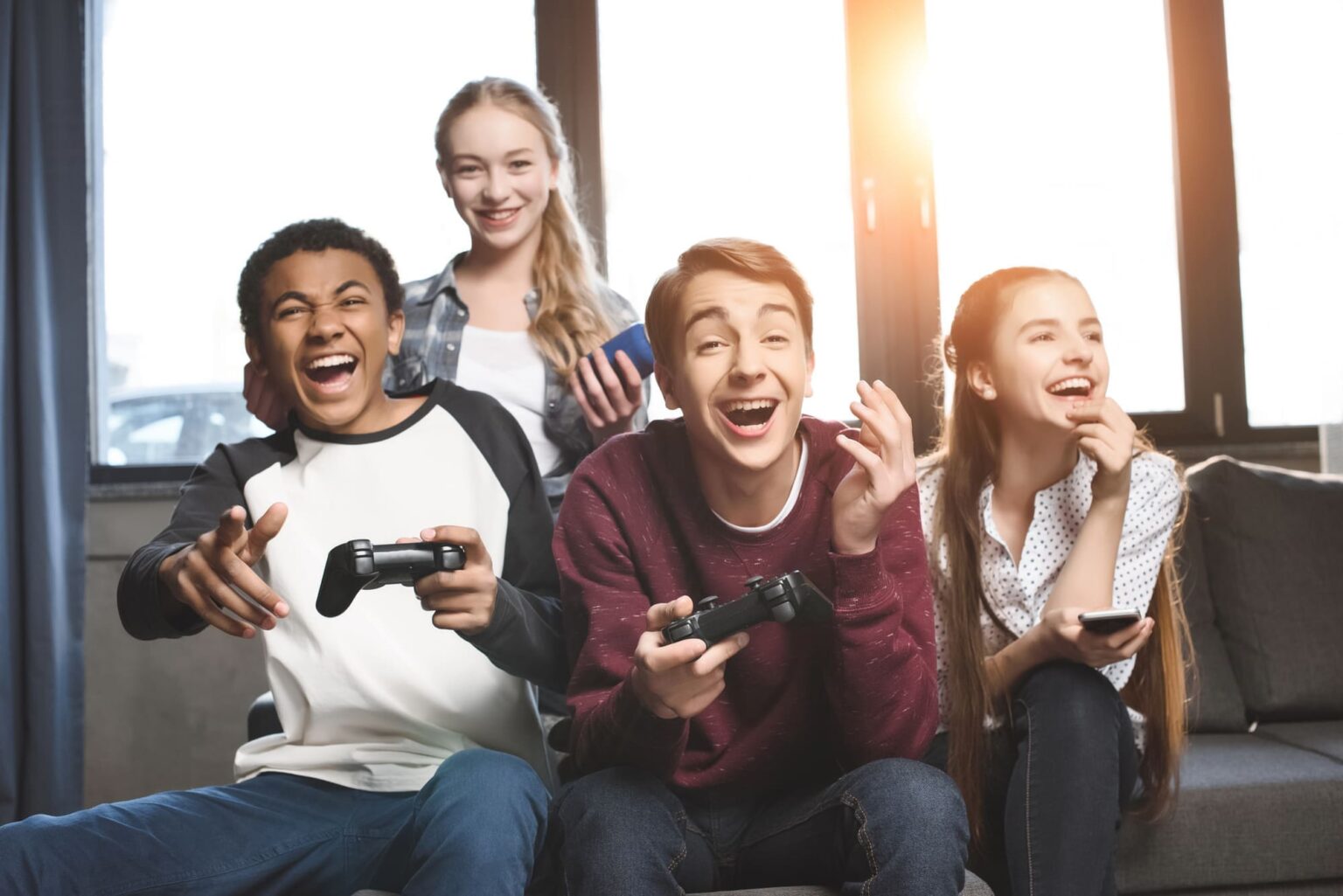 Può un videogioco parlare davvero di ecologia? Nuovi Orizzonti Interattivi prova a scoprirlo Depositphotos_151104882_L