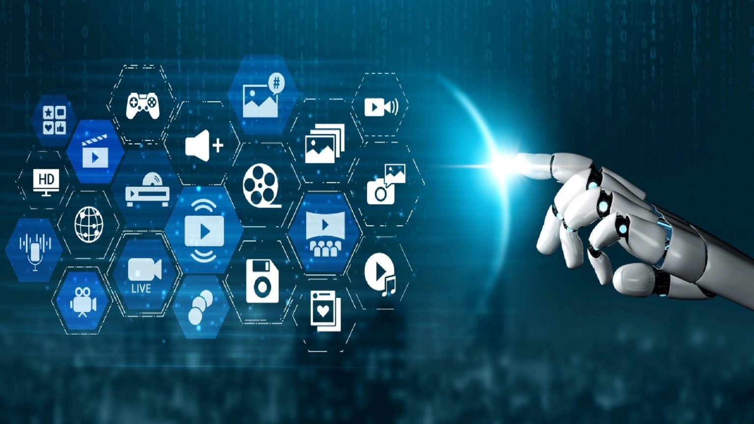 AI Vision Fest non sarà solo proiezioni: talk, workshop e installazioni per capire davvero l’AI Usare intelligenza artificiale per fare film
