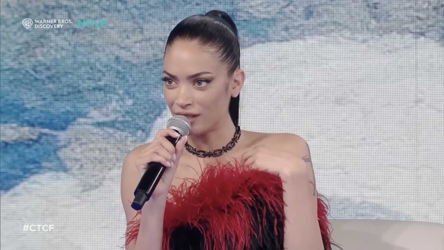 La vera ragione per cui Elodie ha cancellato Megan: si tratterebbe di informazioni passate a Iannone Elodie