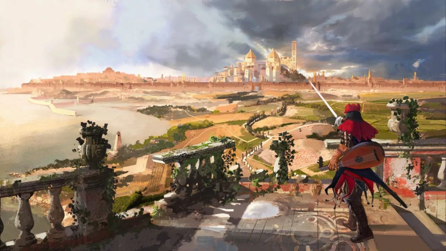 Da Enotria a Bye Sweet Carole: quando l’identità italiana diventa game design Enotria The Last Song