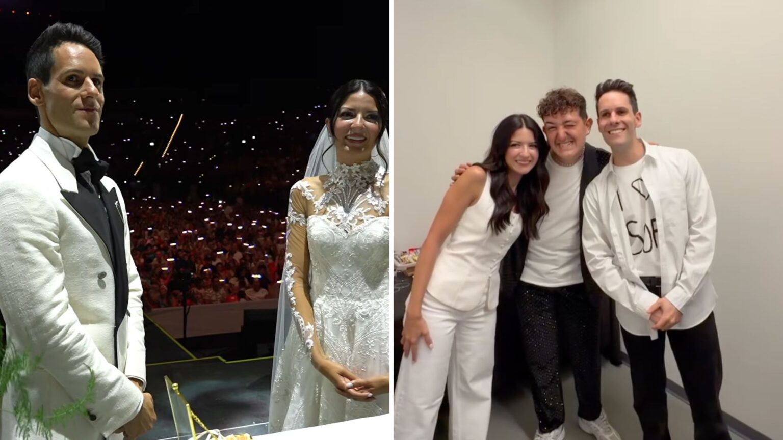 I Me contro Te lo invitano gratis al loro matrimonio, ma per esserci finisce per spendere quasi 1.000 euro: “Mi sono messo a piangere” Fan al matrimonio de I Me contro Te