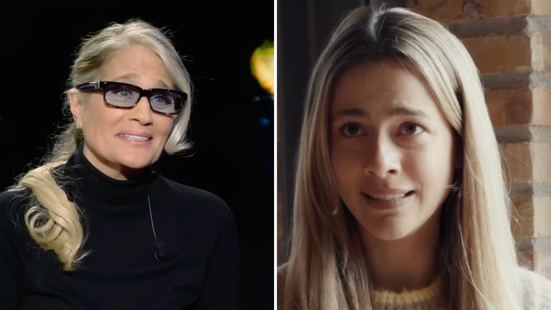 non vedo mia figlia jacqueline da 13 anni heather parisi rompe il silenzio e ammette di aver detto delle bugie bianche da Screenworld.it non vedo mia figlia jacqueline da 13 anni heather parisi rompe il silenzio e ammette di aver detto delle bugie bianche