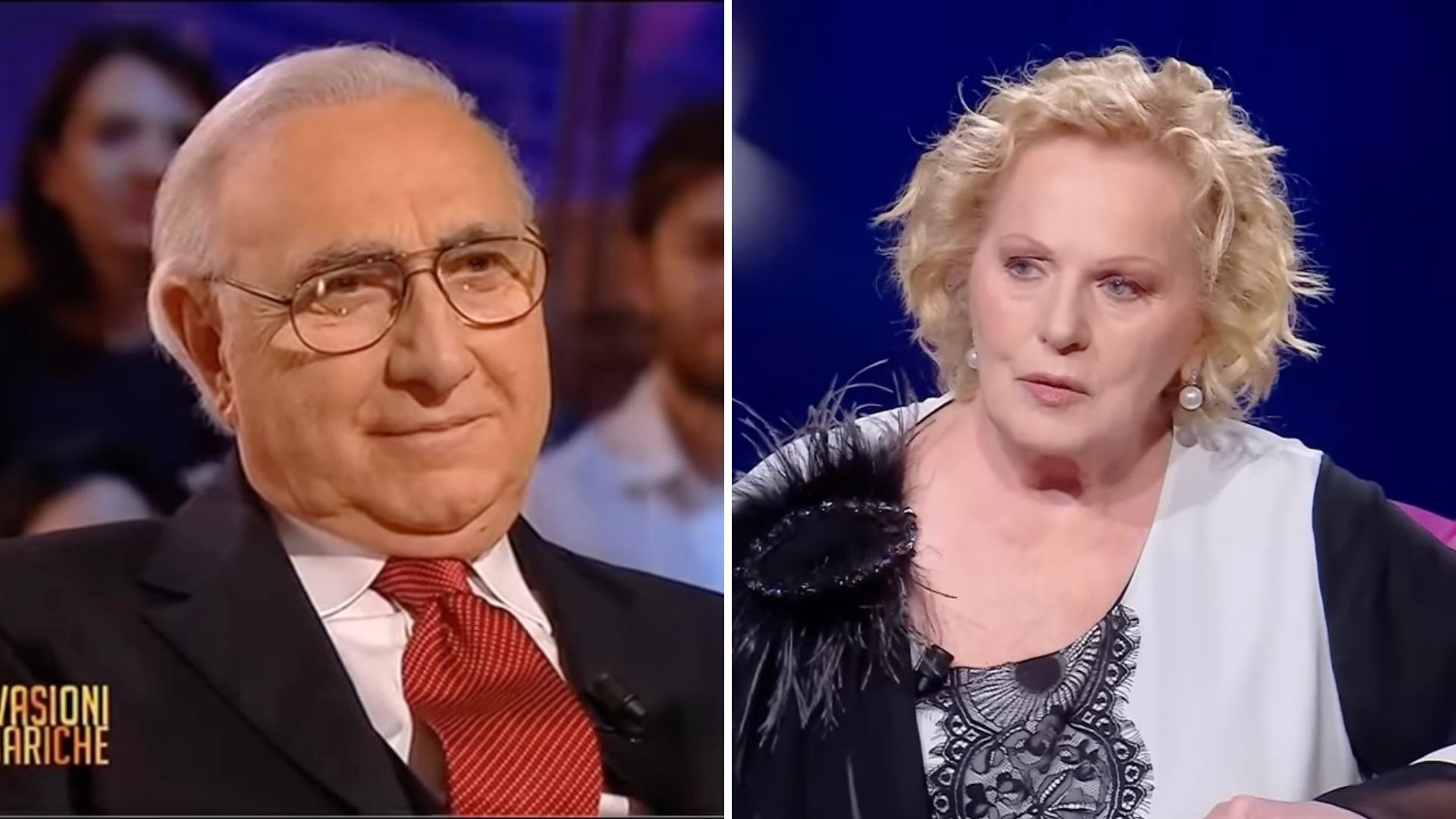 iva zanicchi spiazza katia ricciarelli con una rivelazione su pippo baudo la tradiva con una donna famosa da Screenworld.it iva zanicchi spiazza katia ricciarelli con una rivelazione su pippo baudo la tradiva con una donna famosa