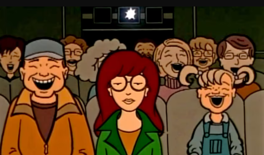 DARIA: la storia di un’apatia rivoluzionaria Daria - MTV Animation®